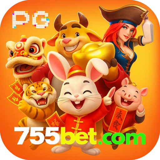 Logo da 755bet game